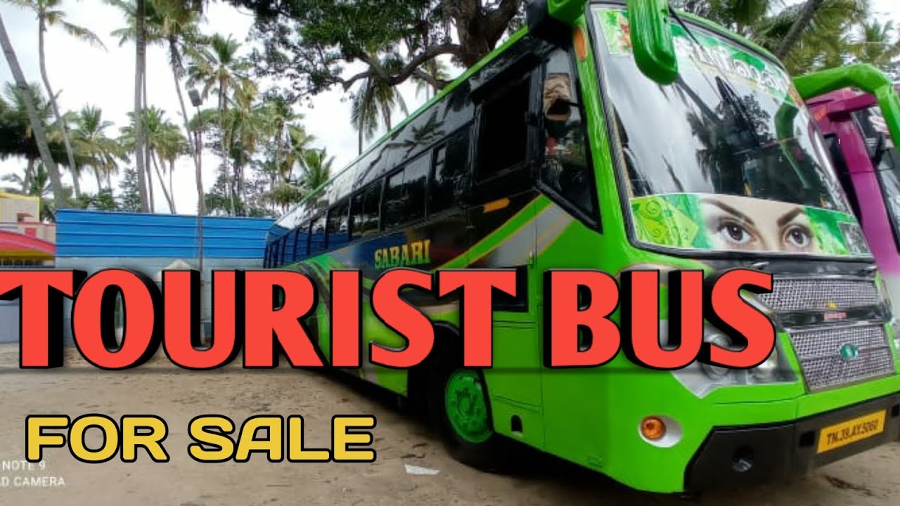 tourist bus for sale in tamilnadu