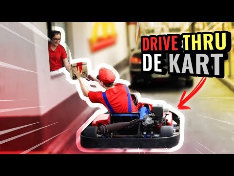 Vídeo: A Empresa Não Oficial De Mario Karting Da Vida Real Mais Uma Vez Perde No Tribunal Para A Nintendo