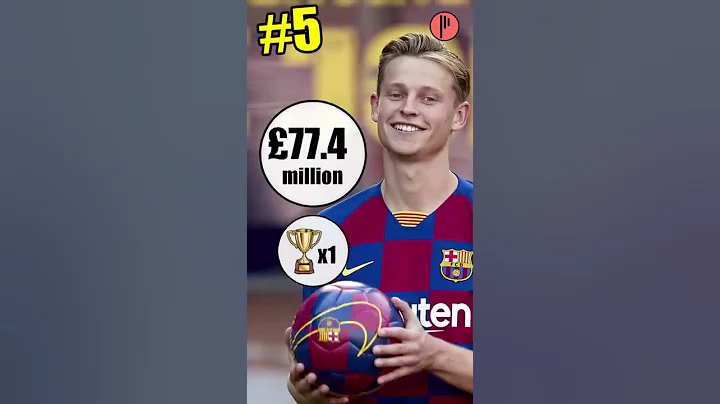 Barcelona’s 10 most EXPENSIVE transfers ever - DayDayNews