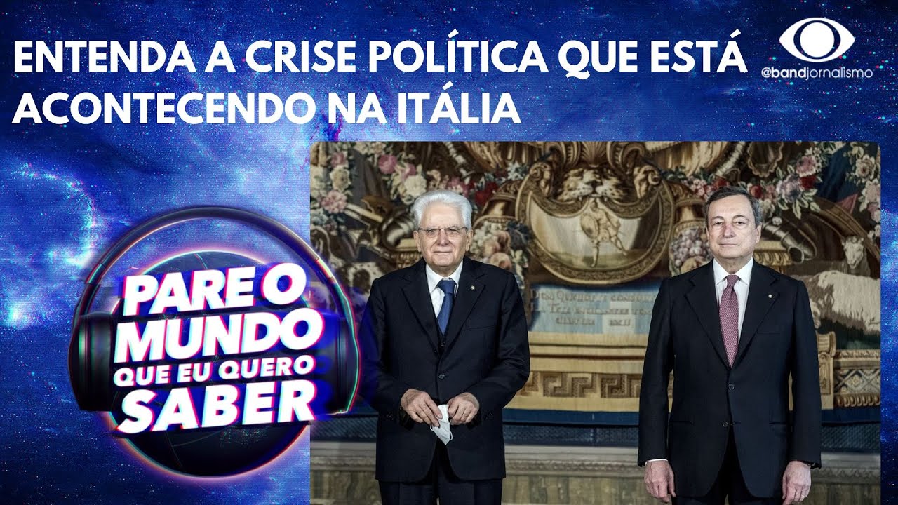 Entenda a crise política que está acontecendo na Itália