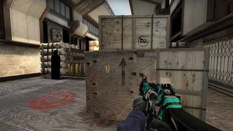 CSGO | Cache - TimTam