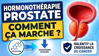 Hormonothérapie Prostate : Comment Ça Marche et Quels Effets Secondaires ?