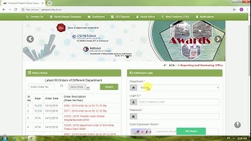 Online Verification Of Service Book......PMIS Himachal
