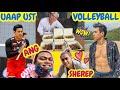 ANG GWAPO UAAP UST VOLLEYBALL PLAYER JAYVEE SUMAGAYSAY | SOCIAL CLIMBERS | BRENDA MAGE