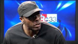 Anthony Tolliver KSPR Conversation
