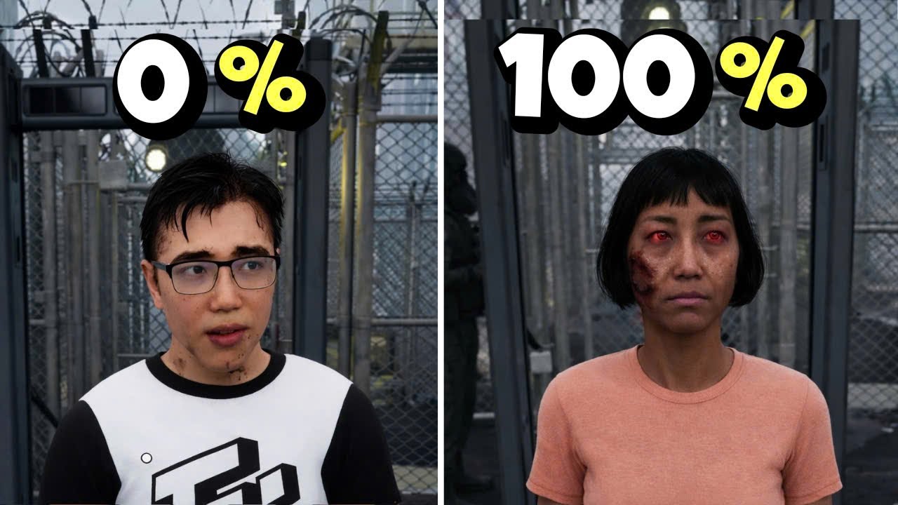 100% Game Giả Lập Làm Người Gác Cổng Chốt Cách Ly | Quarantine Zone: The Last Check
