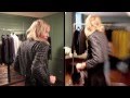 J BRAND DRESSING ROOM: Alexandra Spencer