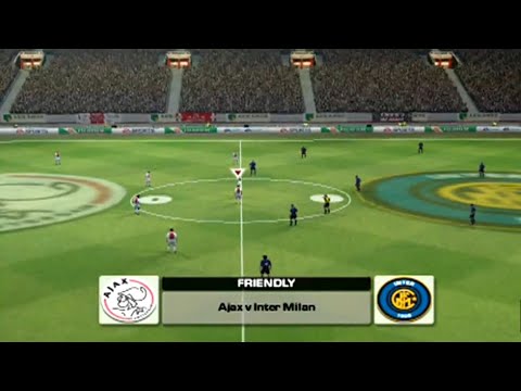 FIFA 2003 -- Gameplay (PS2)