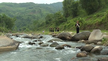 Hồn đại ngàn trong văn hóa Khơ Mú