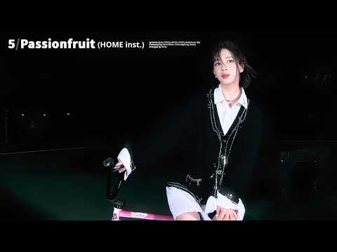 NMIXX “Passionfruit” x BTS “HOME” (Official Audio)