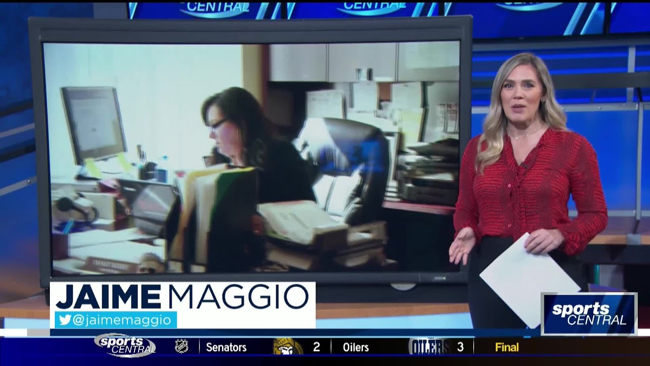 Denise White Opens Up About Successful Sports Managing Career YouTube