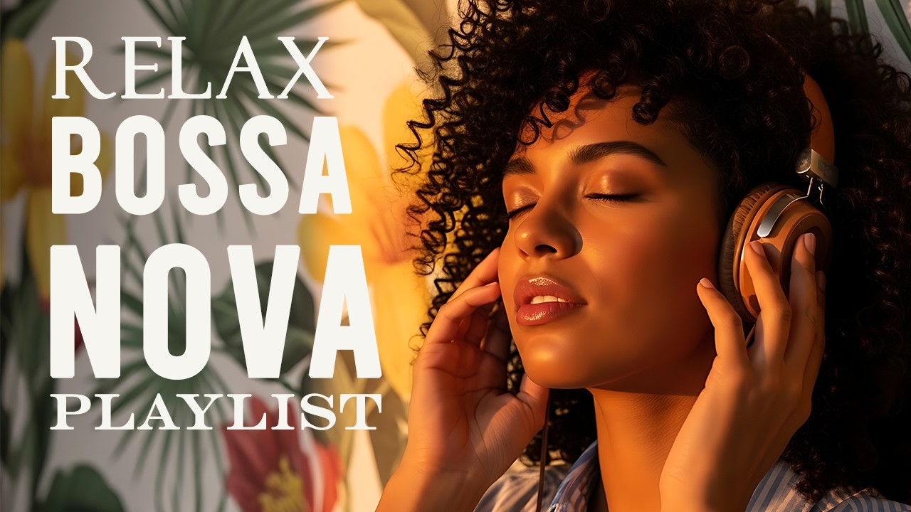 Cover Bossa Nova di Canzoni Popolari 50 Successi 2026 per l'ascolto Facile