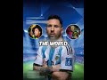 Choose your favorite football legend! ⚽️ Who would you pick? #football #messi #ronaldo #reels #goat
