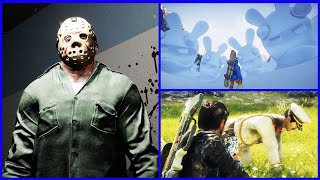 Video Game Easter Eggs #16 (Bigfoot, Halloween, Just Cause 4 & More)