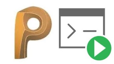 Power Mill Macro - How to create and run a PowerMill macro