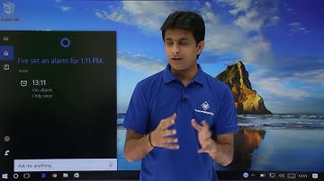Windows 10 - Cortana