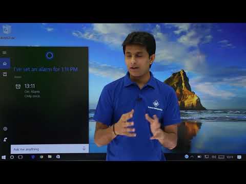 Windows 10 - Cortana