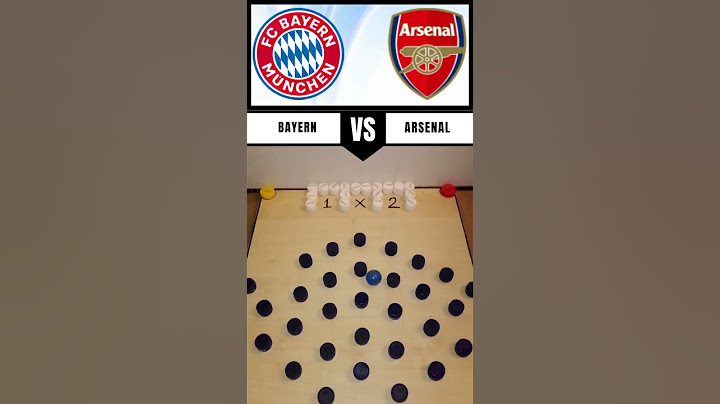 Bayern vs Arsenal : Champions League Quarti di Finale #championsleague #shorts #viral #football