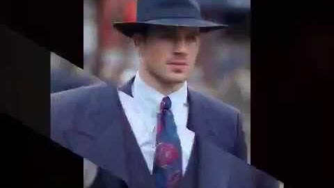 Matt LANTER in TIMELESS and before in 90210