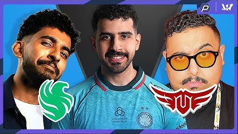 فالكونز 🦅 ضد  تي يو ⭕ في دوري صناع المحتوى 🏆🔥