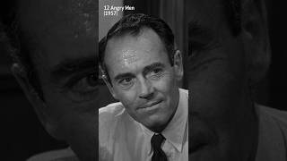 Storytelling Through Lenses #12AngryMen #ClassicMovies