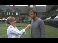Ryan Harrison Fills in the Blank