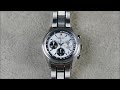 On the Wrist, from off the Cuff: Seiko Prospex – SRQ029 50th Anniversary  6138-8020 Panda Tribute