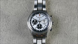 On the Wrist, from off the Cuff: Seiko Prospex – SRQ029 50th Anniversary  6138-8020 Panda Tribute - YouTube