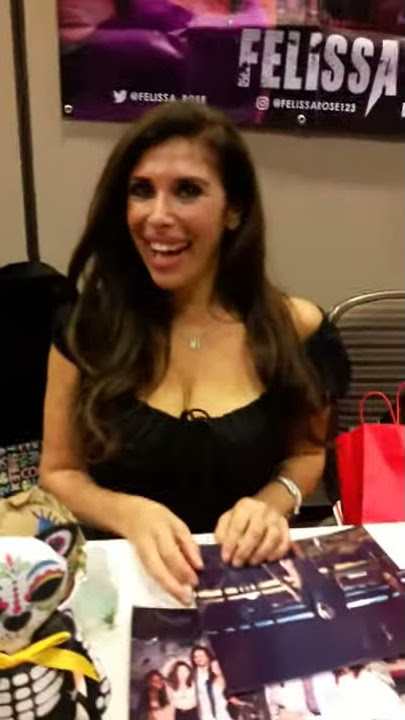 Actress Felissa Rose ('Sleepaway Camp') - Video Message - November 22, 2019