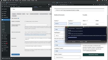 06 Crear enlace / link de pago en Clip Checkout desde WooCommerce