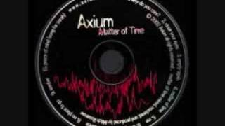 Watch Axium No Place To Go video