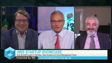 AWS Startup Showcase Introduction and Interview with Jeff Barr