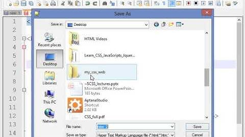 CSS Tutorial for beginners - CSS Introduction video lecture 01