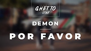 DEMON324 - Por Favor (Official Visualizer)