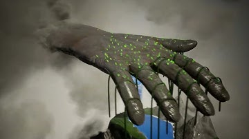 Floating Islands Final Fly Through Render