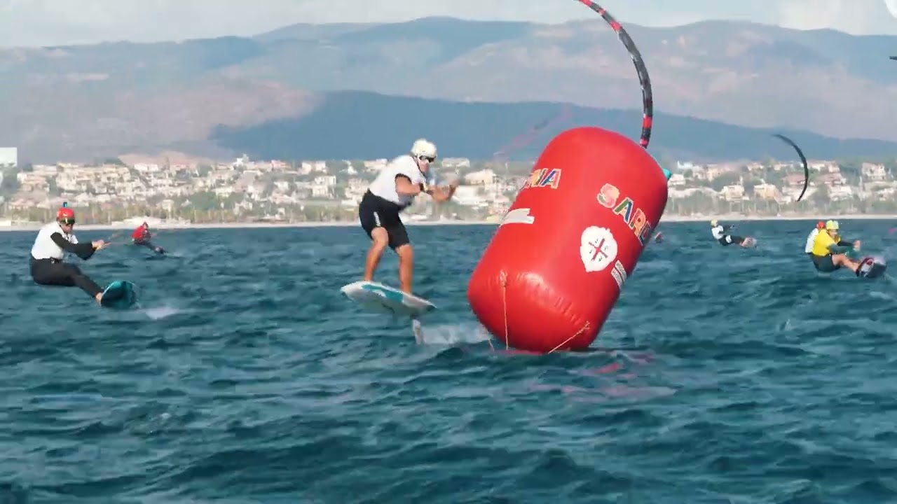 Highlights | Day 03 | Sardinia Grand Slam 2024