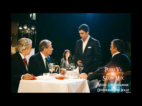 KVP | Pusu V2 Slow Mix {Kalın Versiyon}