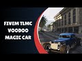 Unlock the Power of FiveM with TLMC Voodoo Magic Car!