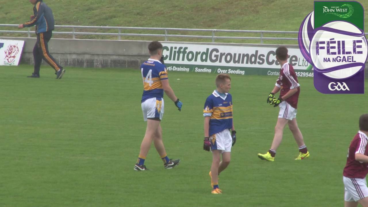 Castleknock v Termon - Feile Div 1 2016 Final Highlights