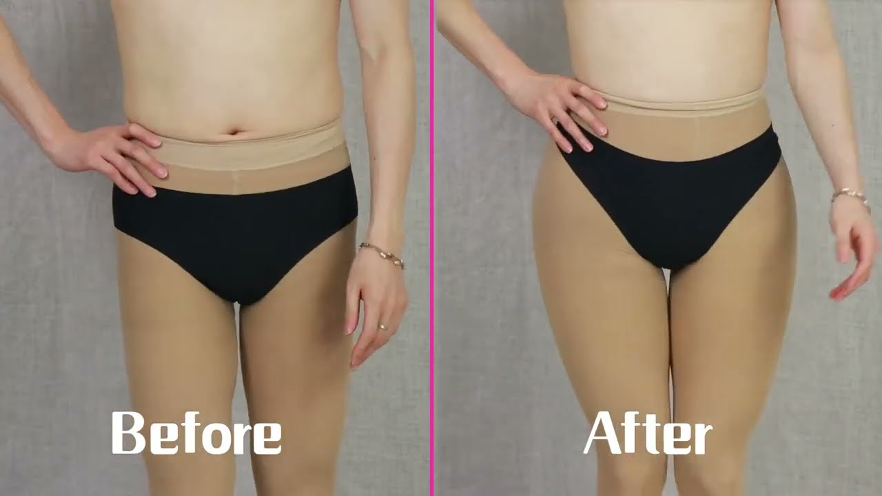 An attempt at the perfect body!