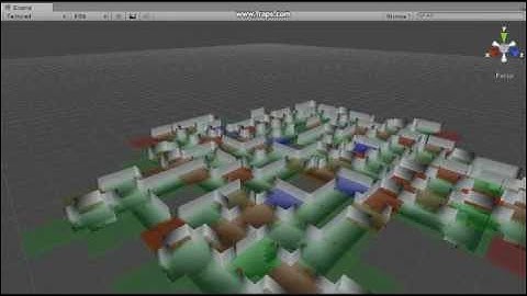 Unity - Level Generation