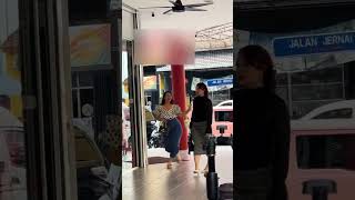 Jannah Nick & Syukri Yahaya Seronok Leha Dapat Emas Dalam Surat Dari Tuhan Behind The Scene.