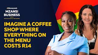 [WATCH] Imagine a coffee shop where everything on the menu costs R14