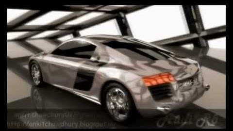 Modelling n Texturing Showreel 2012.mov
