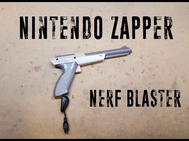 Nerf Sharpfire Delta Toplader Blaster - Inclusief 4 Elite Darts