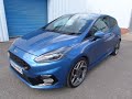 Ford Fiesta ST-3 - VX68WXO