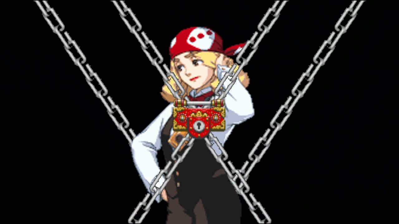 Phoenix Wright - Psyche-Lock Test - YouTube