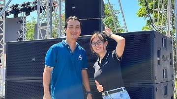 MAXO Audio tham gia Prosound Miền Trung 2023 | MAXO Audio