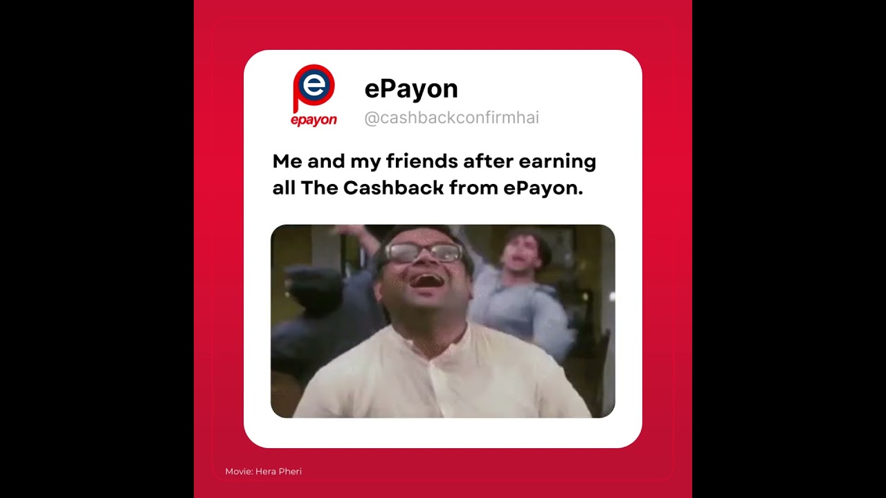 Earn Cashback from ePayon