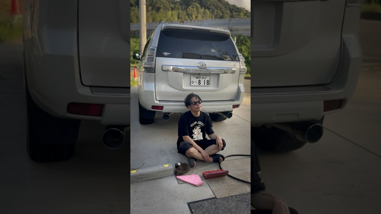 「最近入手困難になった中期の純正オプション」